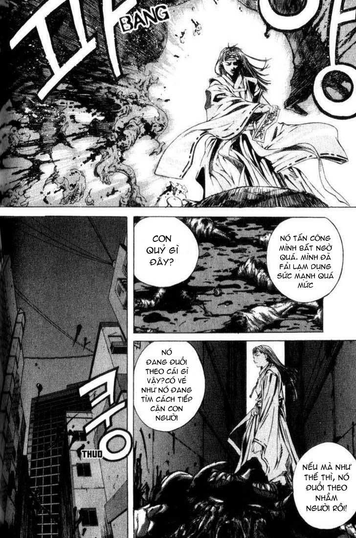 Đảo Địa Ngục: Chapter 30