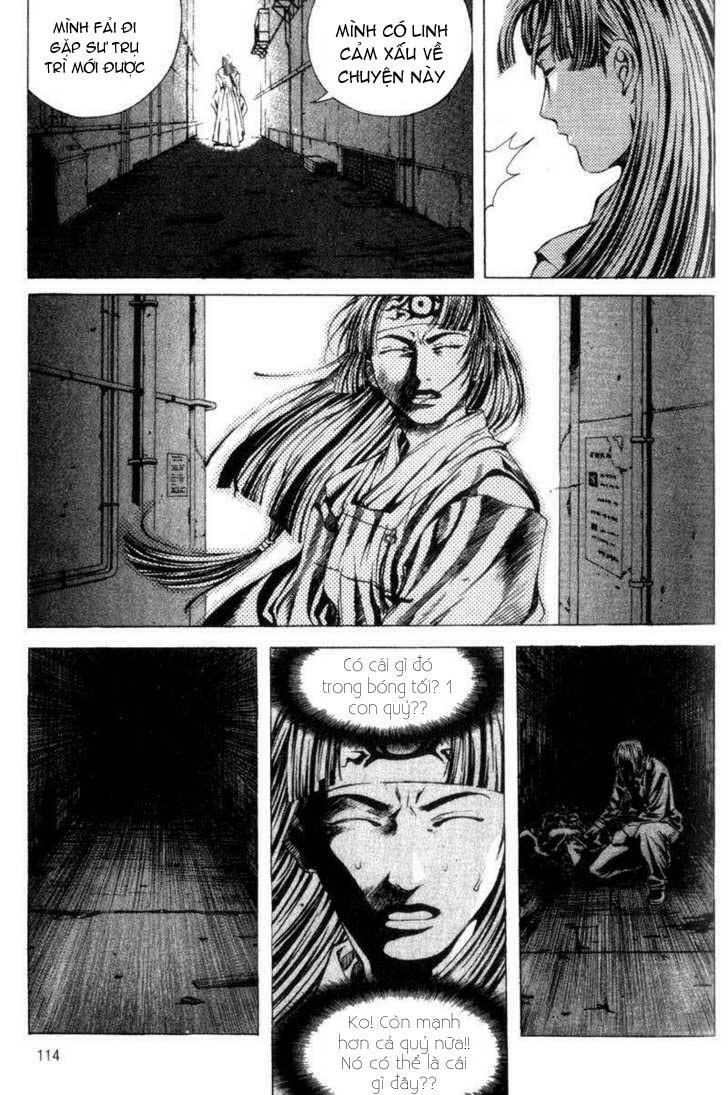 Đảo Địa Ngục: Chapter 30