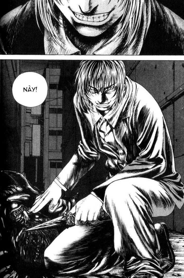 Đảo Địa Ngục: Chapter 30