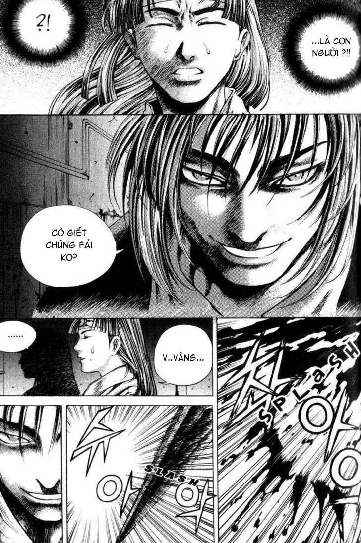 Đảo Địa Ngục: Chapter 30