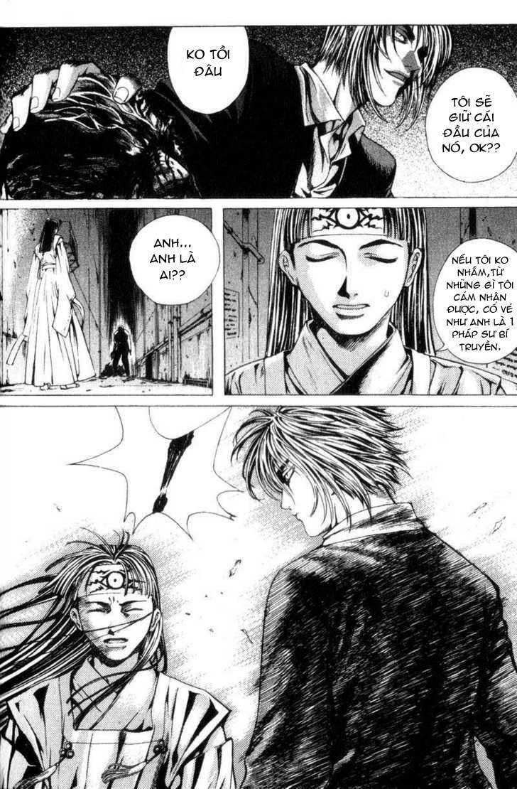 Đảo Địa Ngục: Chapter 30