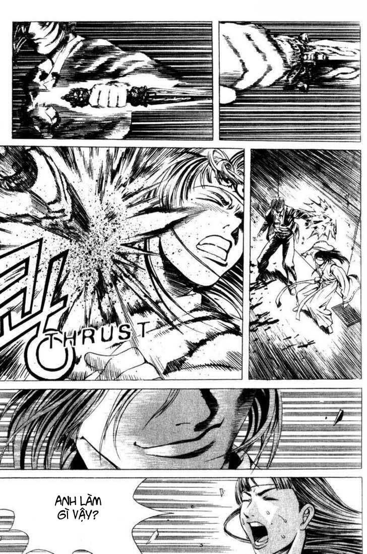 Đảo Địa Ngục: Chapter 30