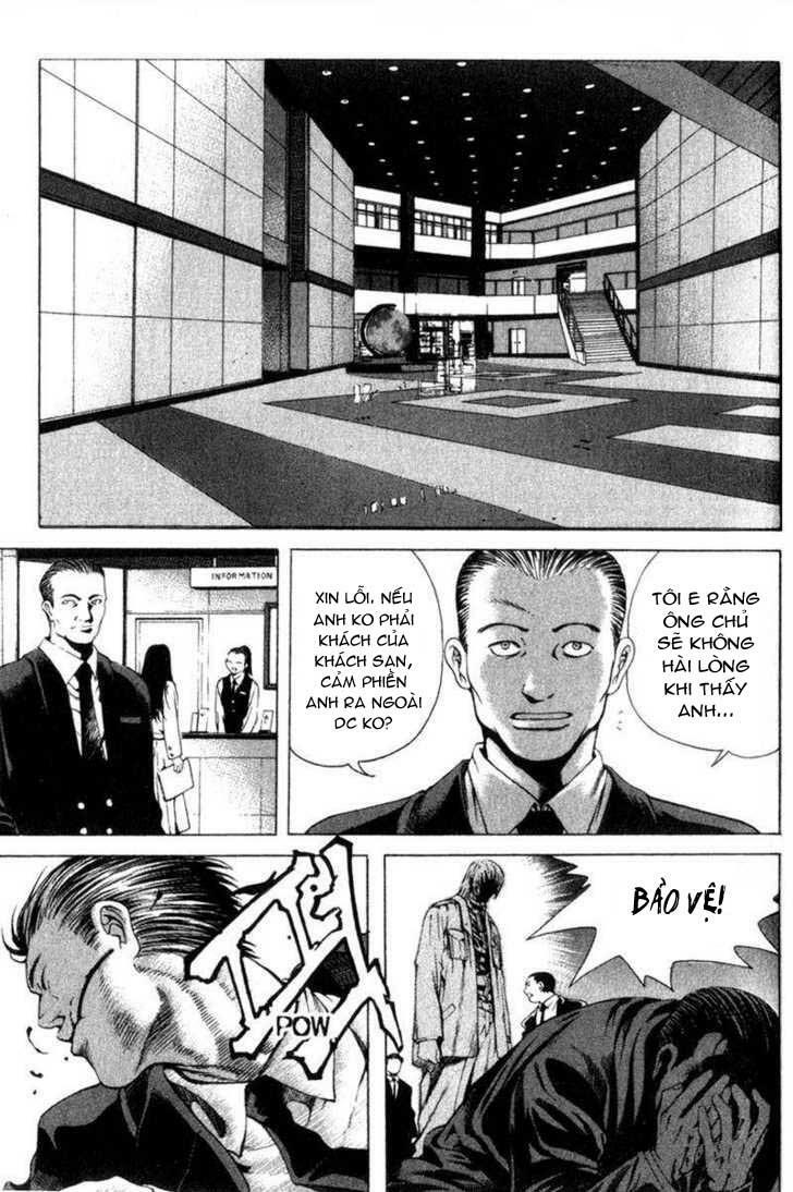 Đảo Địa Ngục: Chapter 30