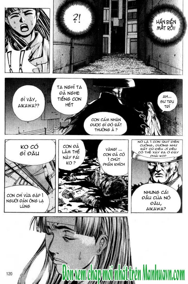 Đảo Địa Ngục: Chapter 30