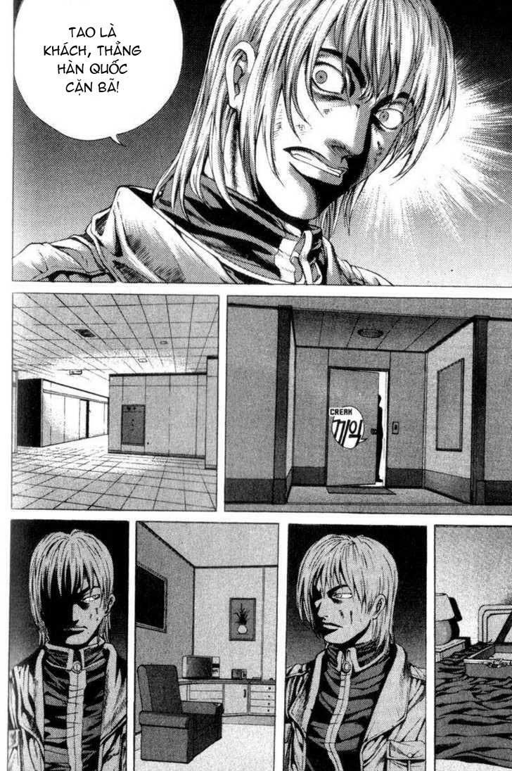 Đảo Địa Ngục: Chapter 30