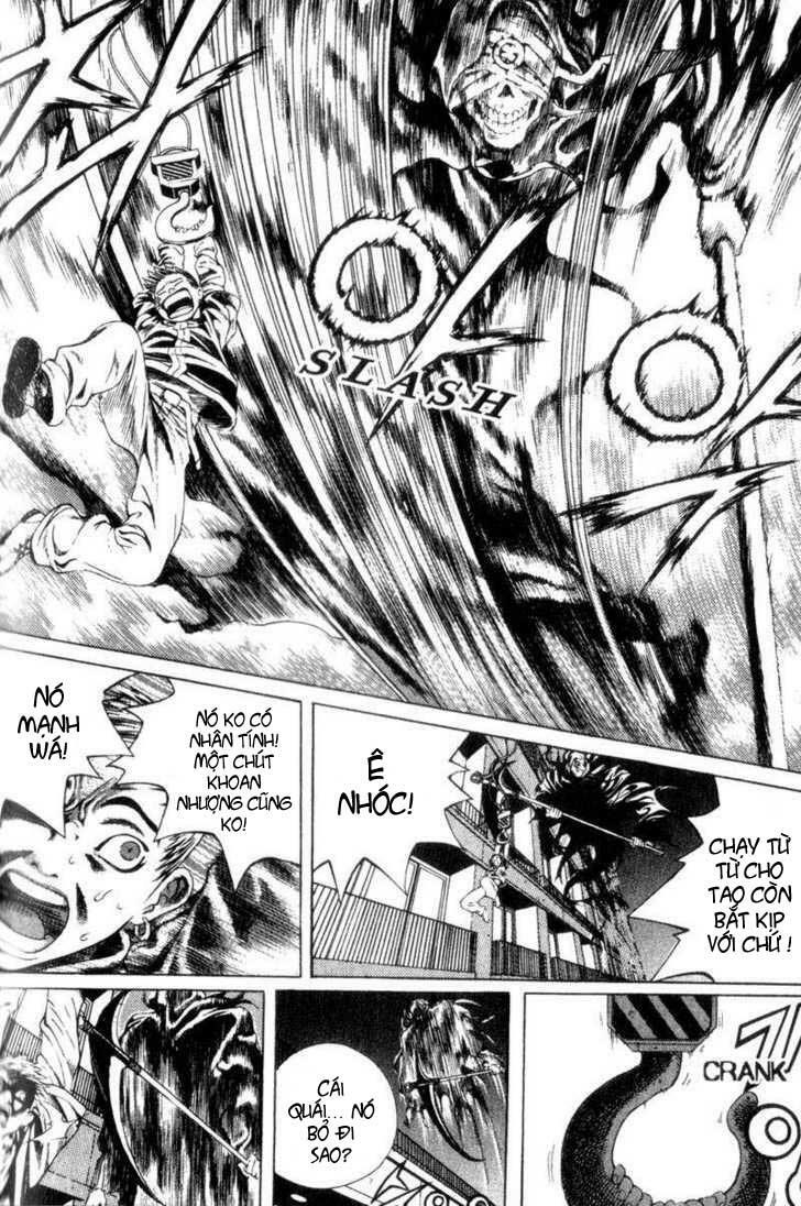 Đảo Địa Ngục: Chapter 30