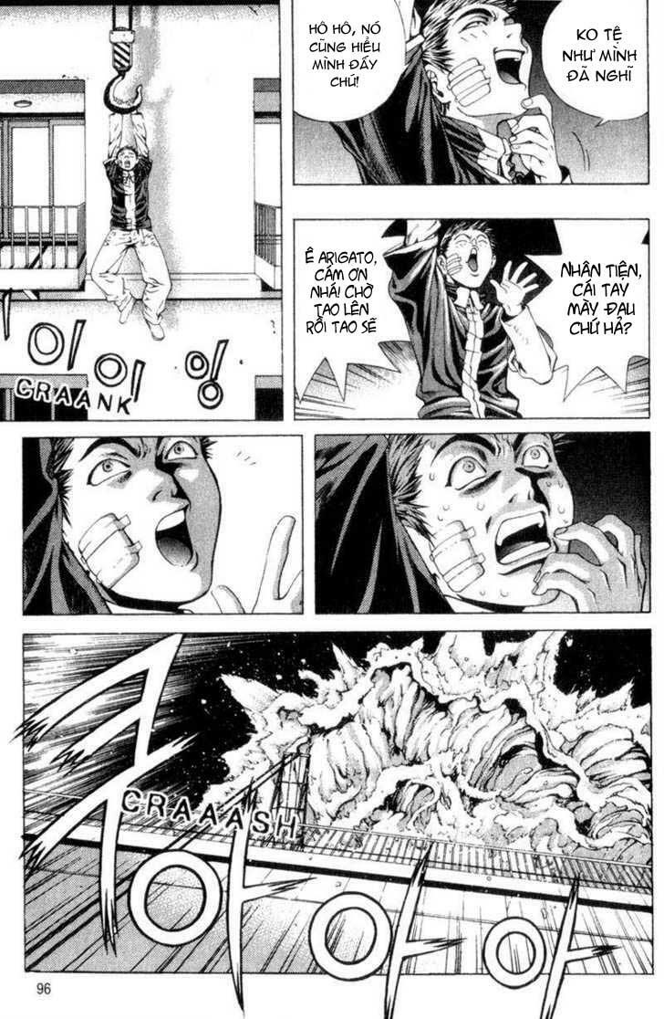 Đảo Địa Ngục: Chapter 30