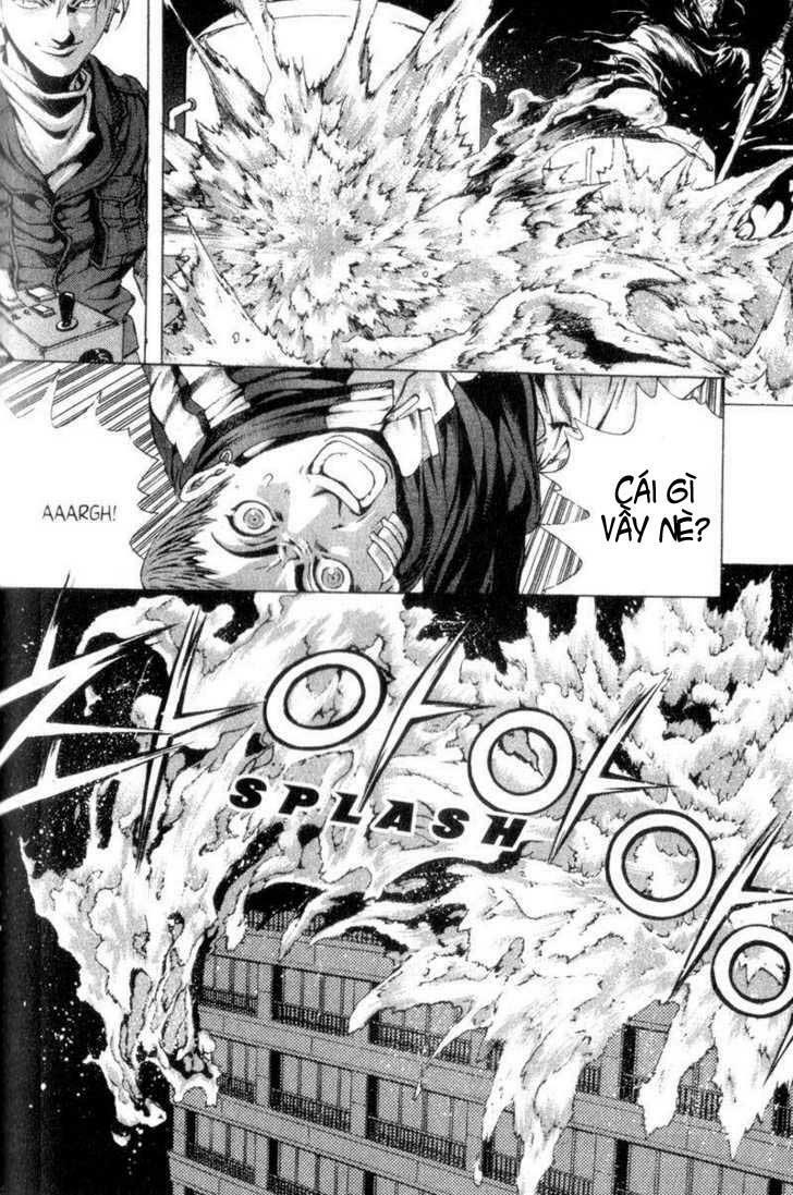 Đảo Địa Ngục: Chapter 30