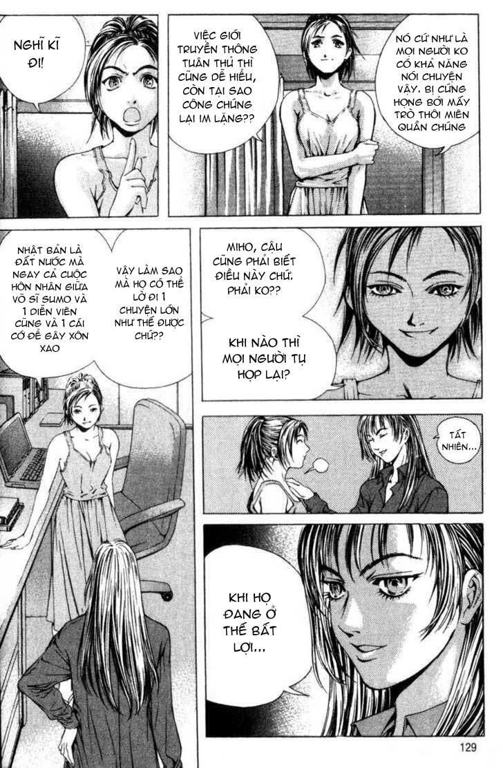 Đảo Địa Ngục: Chapter 31