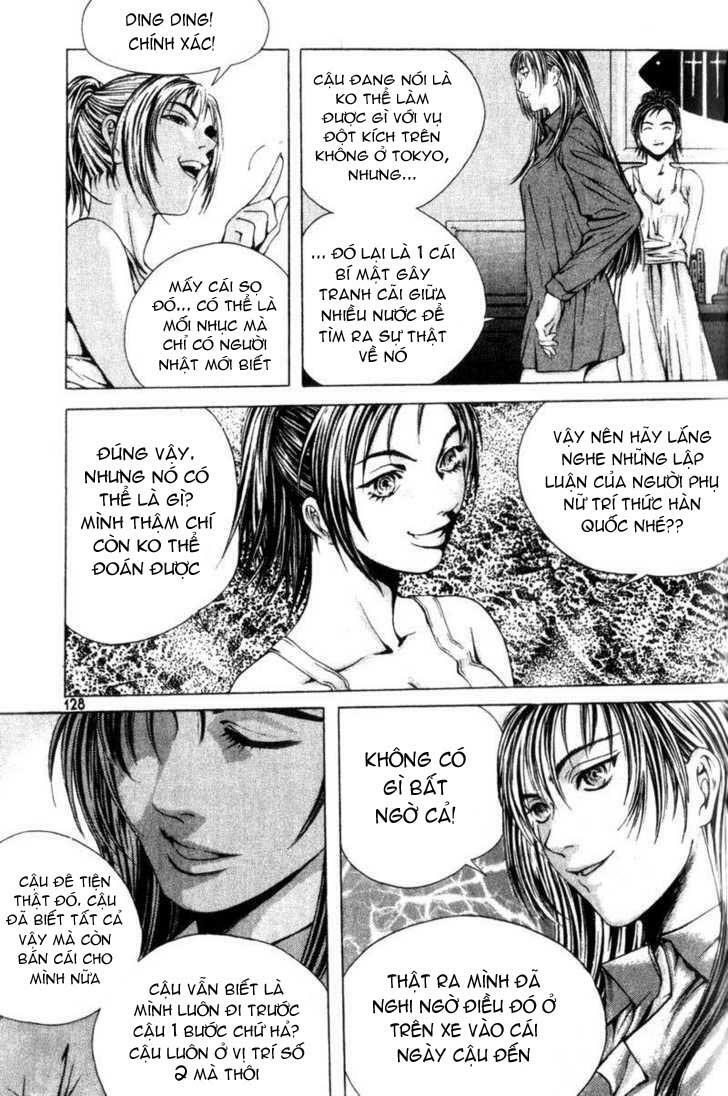 Đảo Địa Ngục: Chapter 31