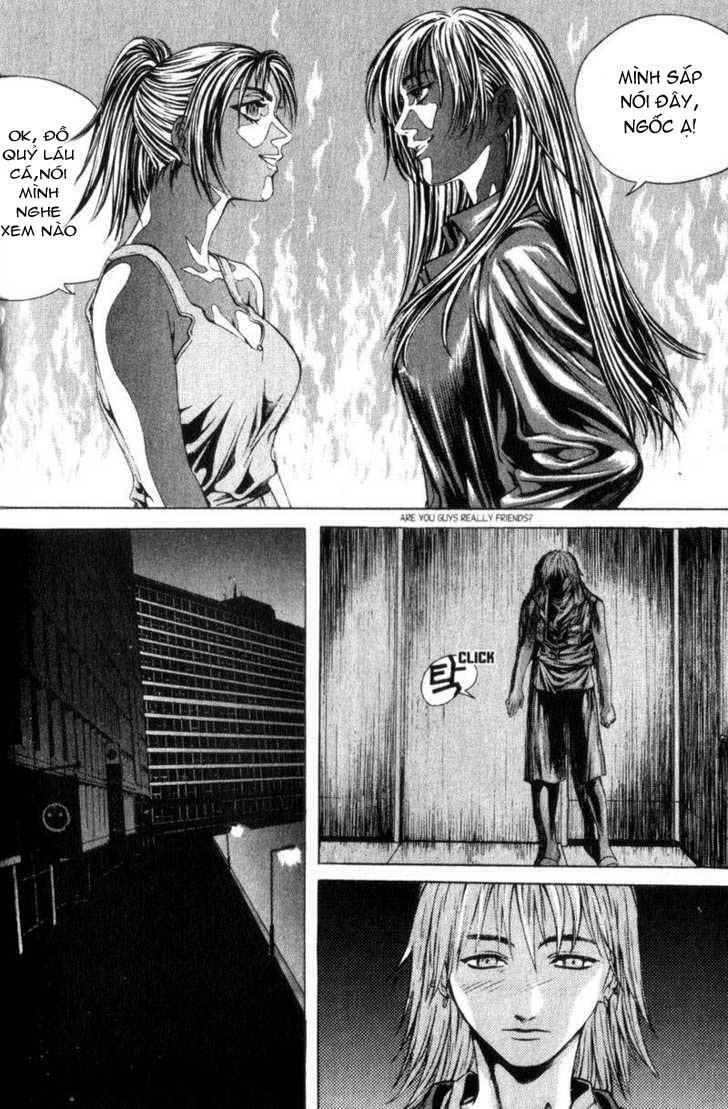 Đảo Địa Ngục: Chapter 31