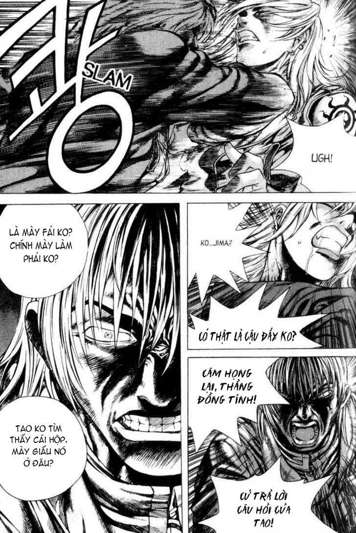 Đảo Địa Ngục: Chapter 31