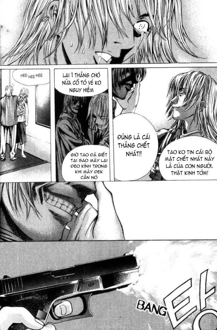 Đảo Địa Ngục: Chapter 31