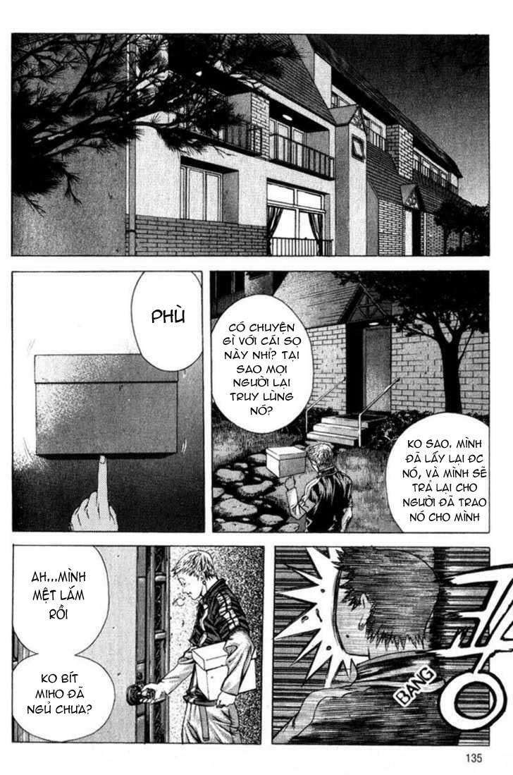 Đảo Địa Ngục: Chapter 31