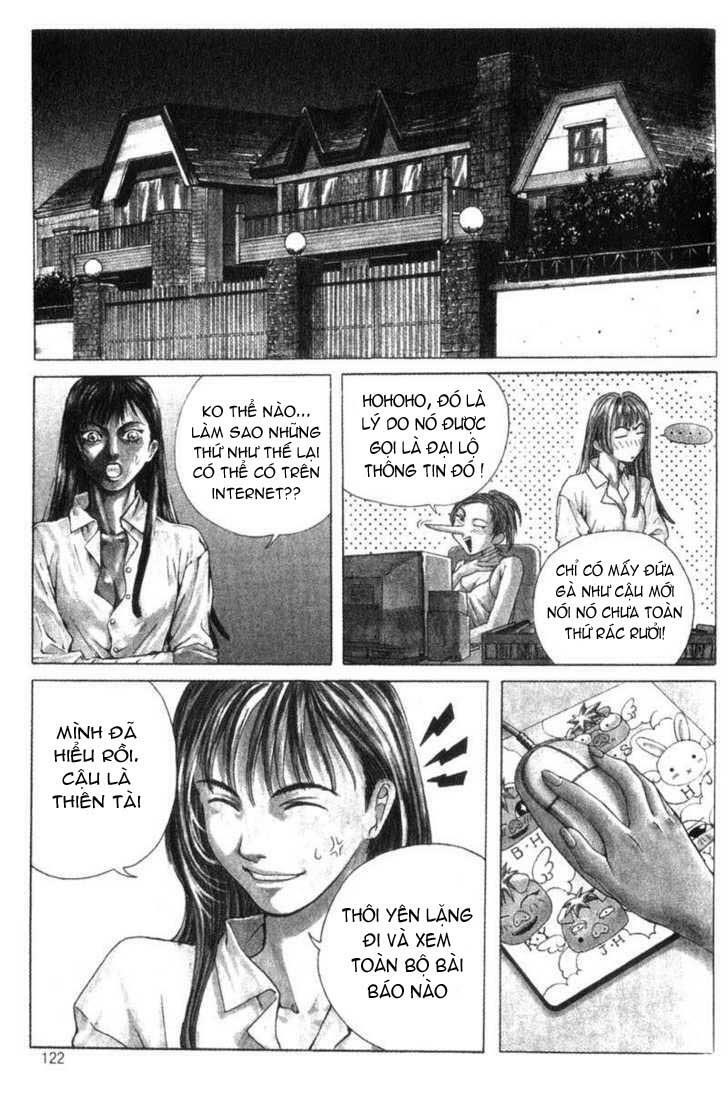 Đảo Địa Ngục: Chapter 31