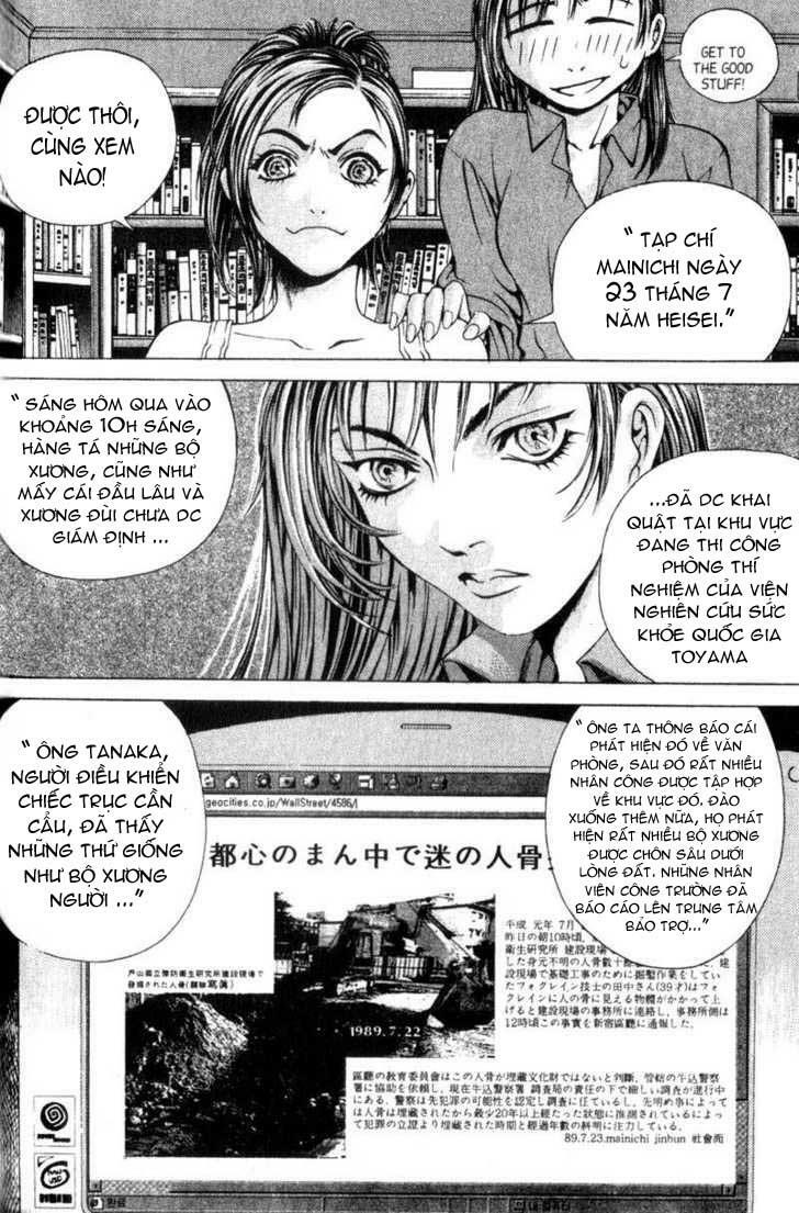 Đảo Địa Ngục: Chapter 31