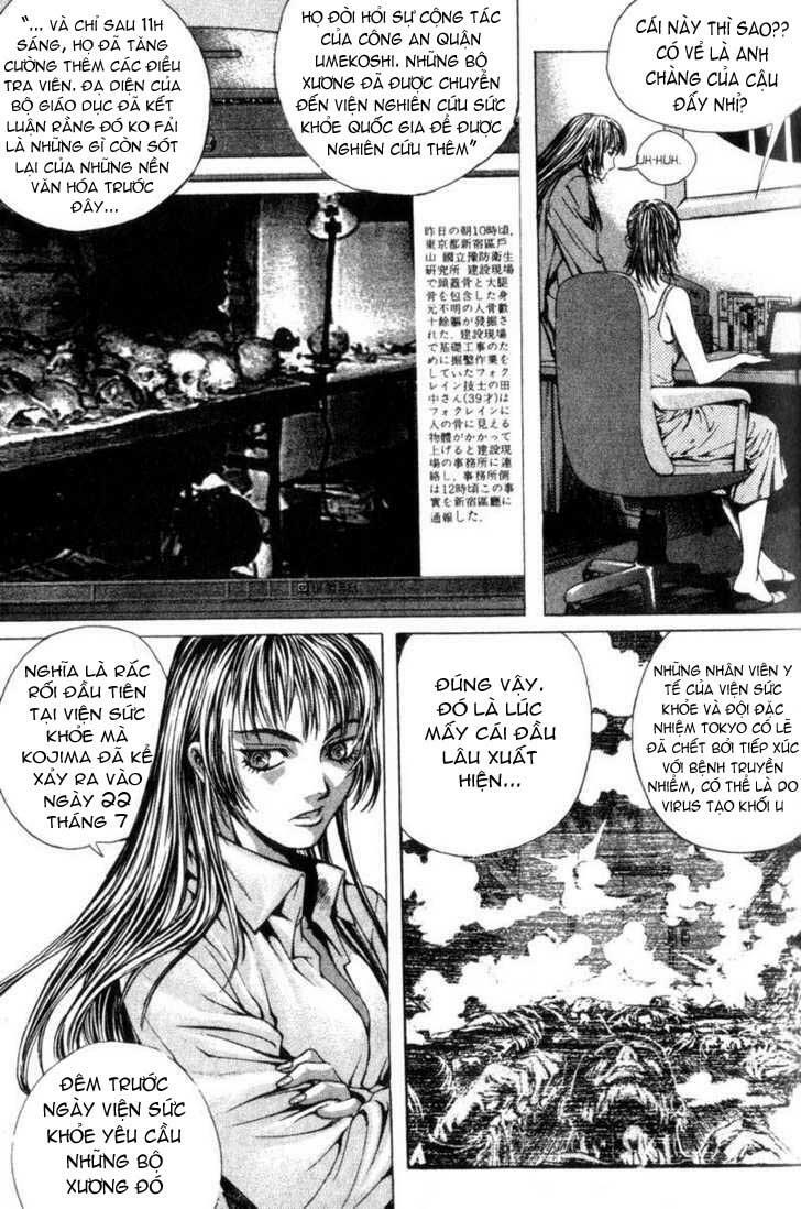 Đảo Địa Ngục: Chapter 31