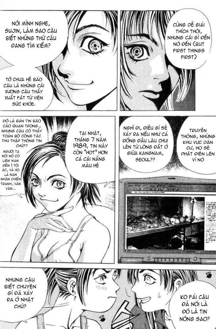 Đảo Địa Ngục: Chapter 31