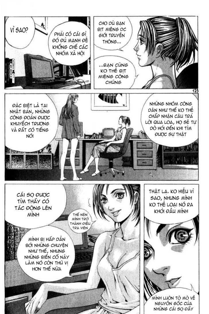 Đảo Địa Ngục: Chapter 31