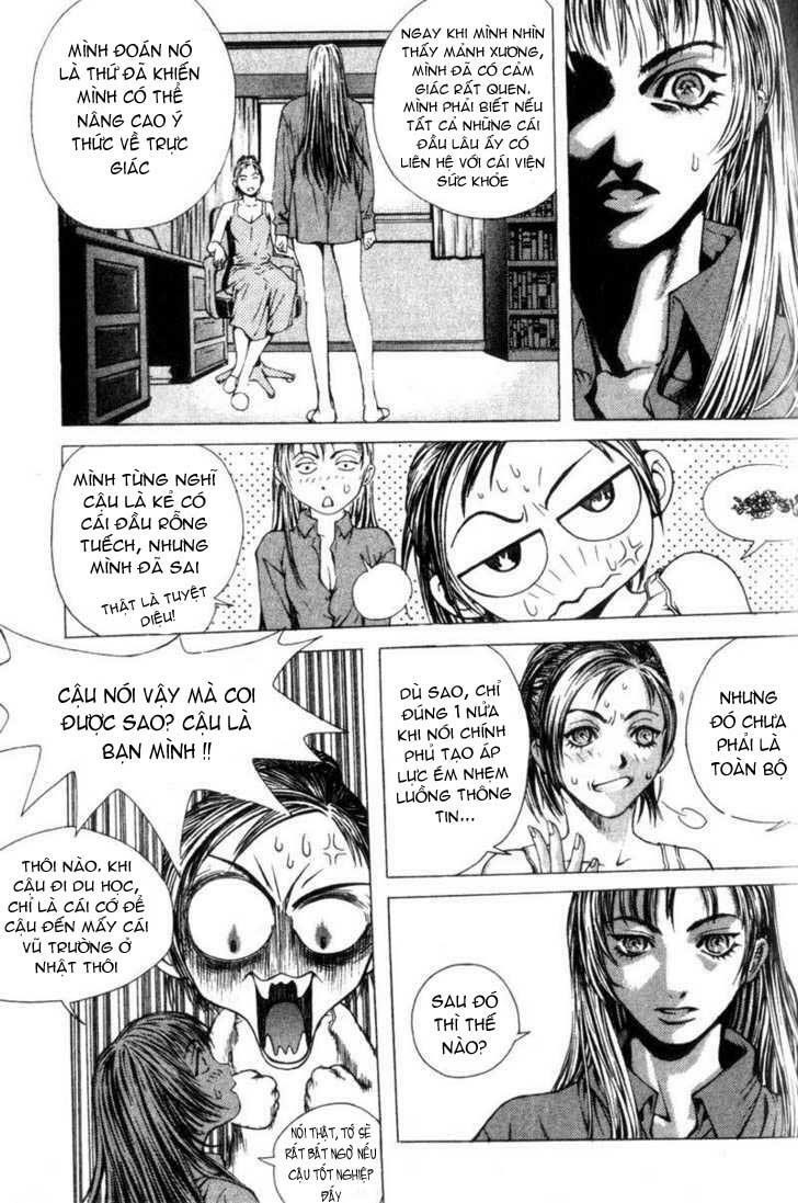 Đảo Địa Ngục: Chapter 31