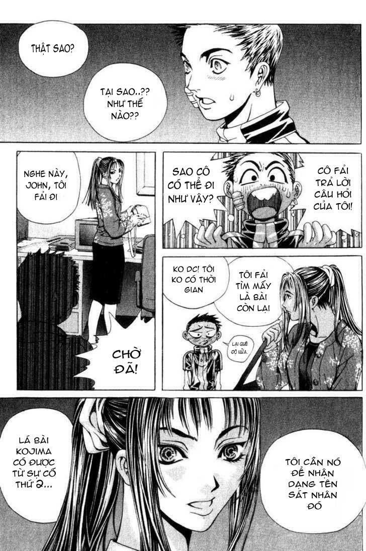 Đảo Địa Ngục: Chapter 32