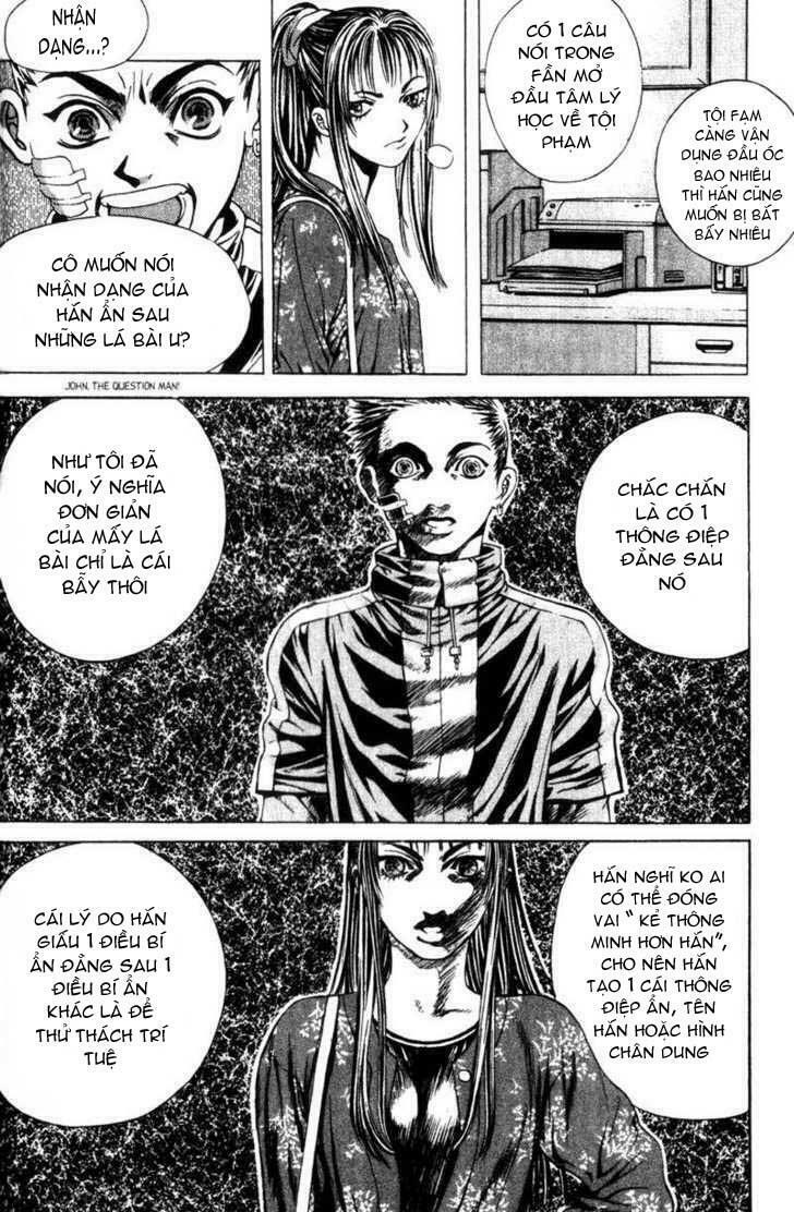 Đảo Địa Ngục: Chapter 32