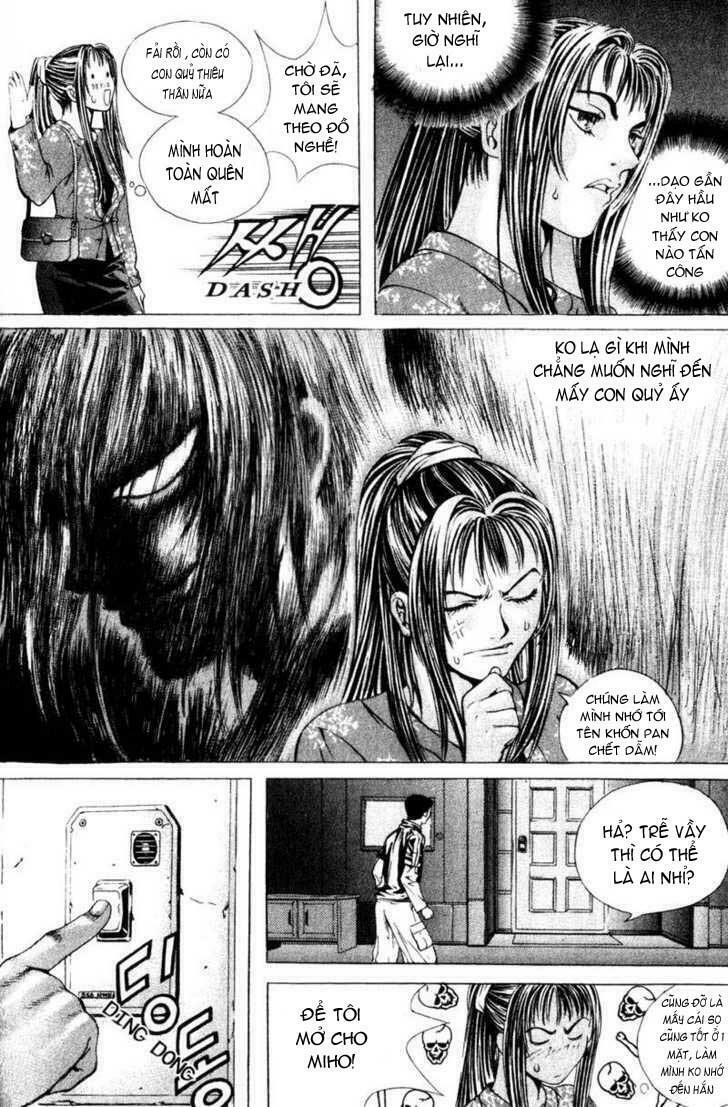Đảo Địa Ngục: Chapter 32