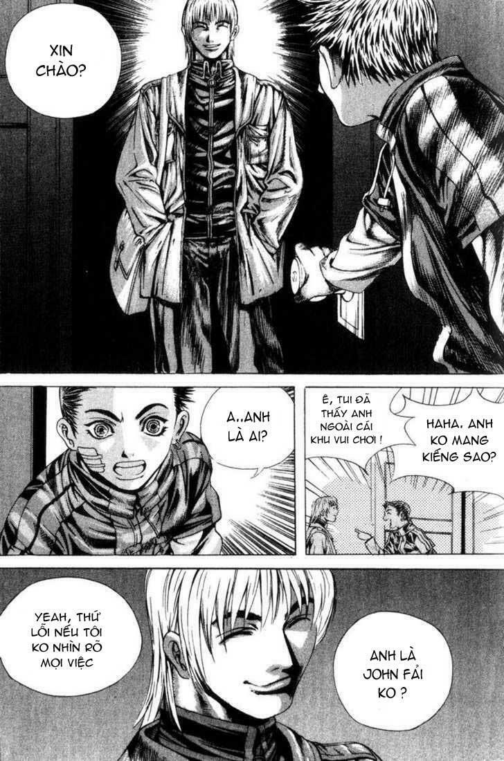 Đảo Địa Ngục: Chapter 32
