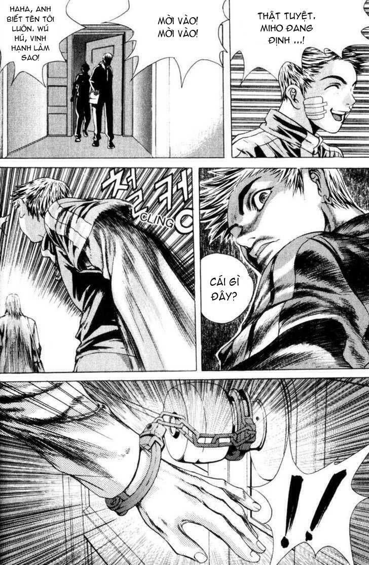 Đảo Địa Ngục: Chapter 32