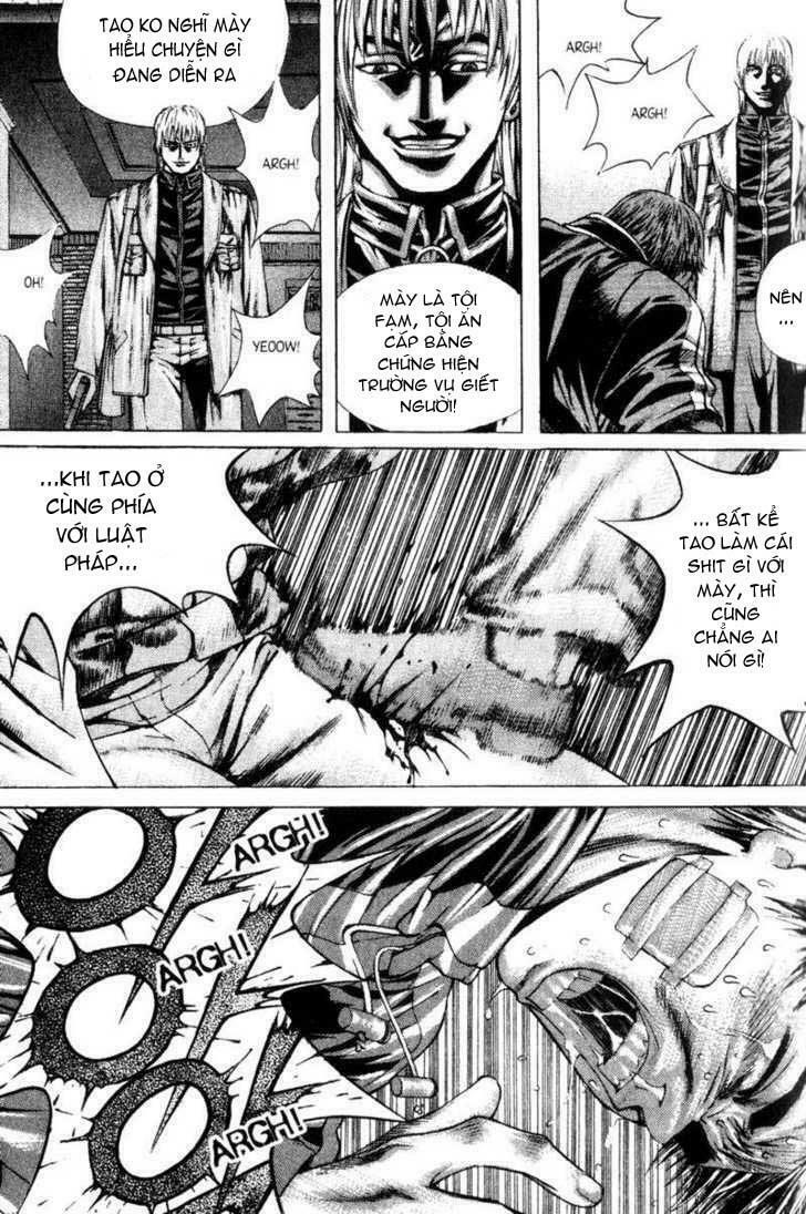 Đảo Địa Ngục: Chapter 32