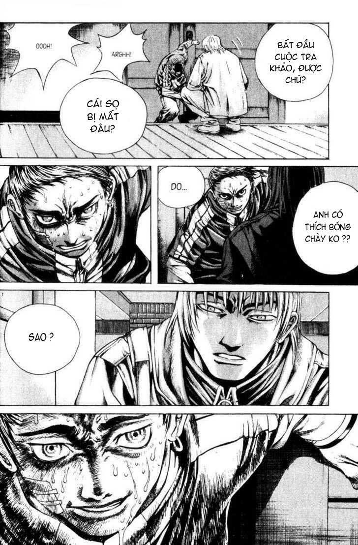 Đảo Địa Ngục: Chapter 32