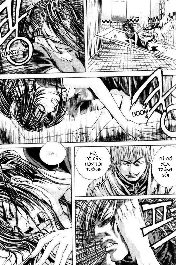 Đảo Địa Ngục: Chapter 32