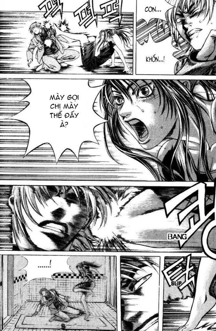 Đảo Địa Ngục: Chapter 32