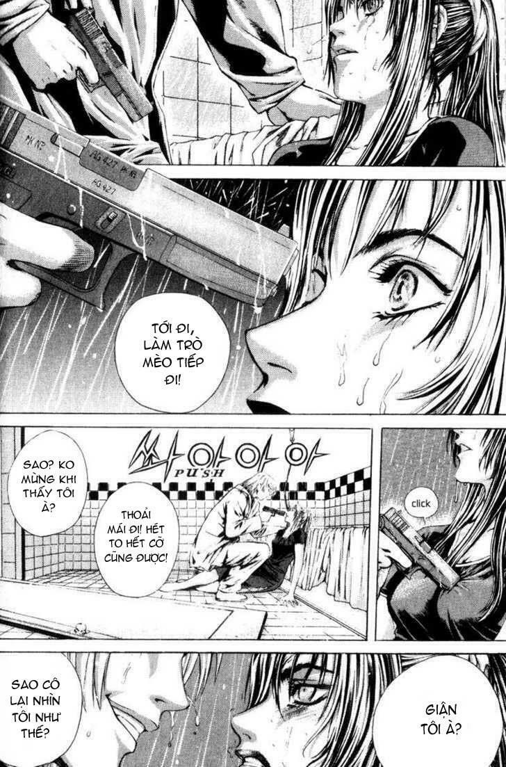 Đảo Địa Ngục: Chapter 32