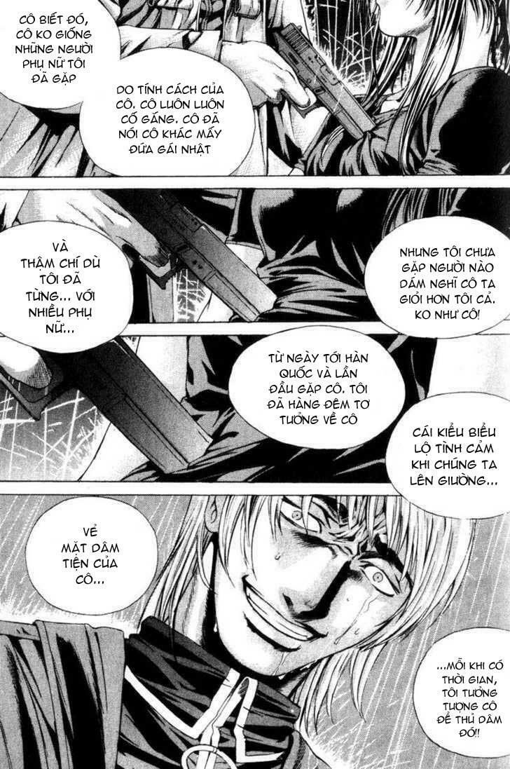 Đảo Địa Ngục: Chapter 32