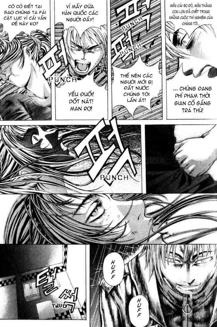 Đảo Địa Ngục: Chapter 32