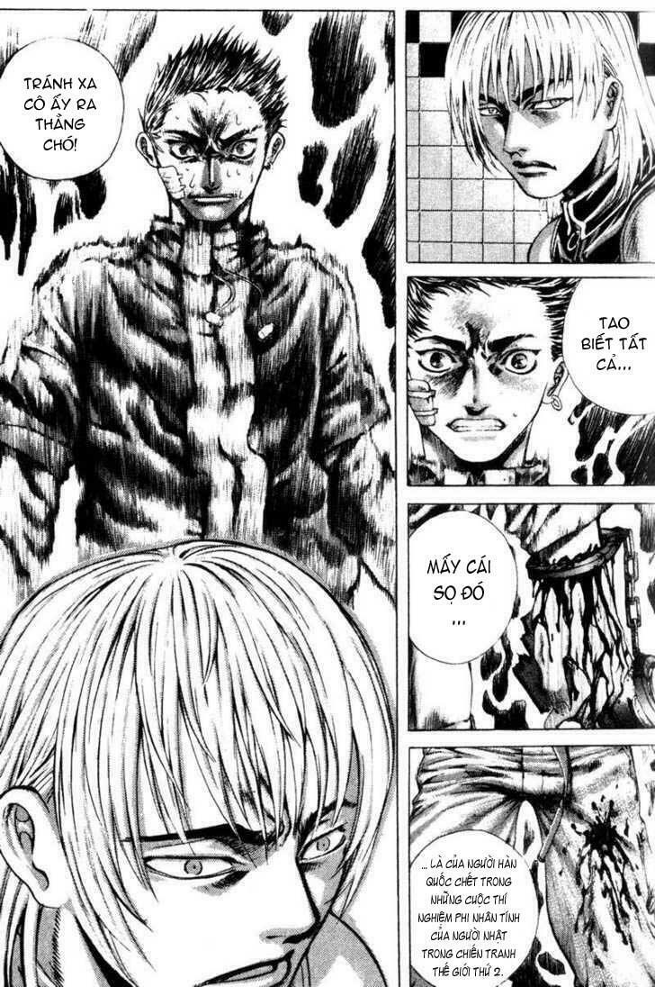 Đảo Địa Ngục: Chapter 32