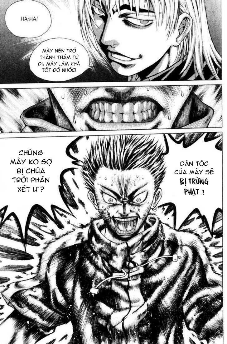 Đảo Địa Ngục: Chapter 32