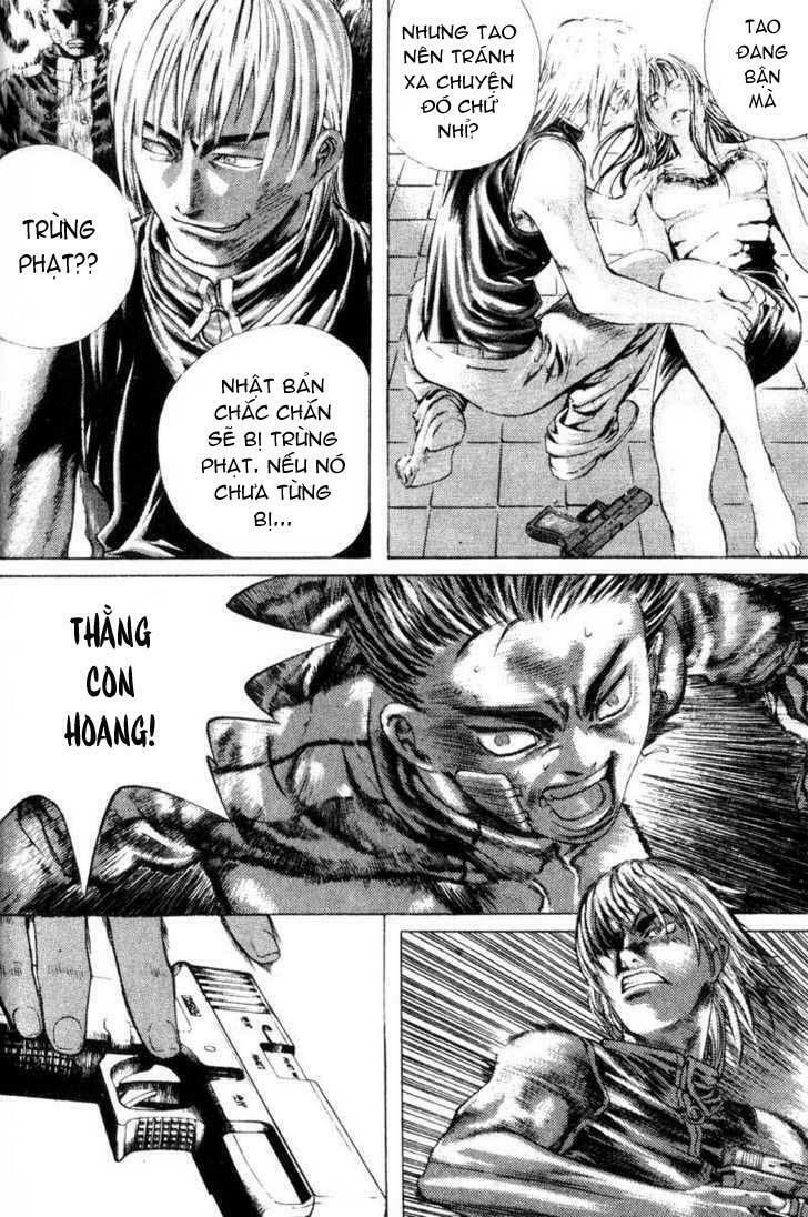 Đảo Địa Ngục: Chapter 32