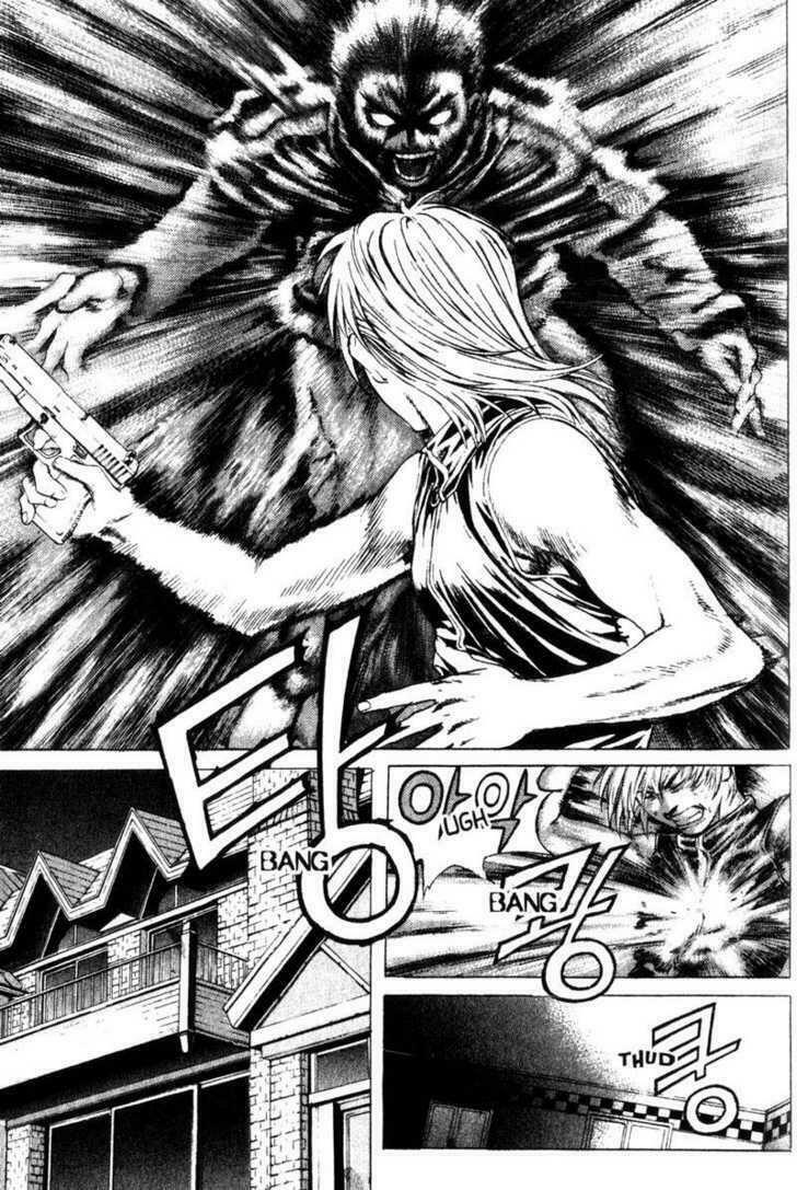 Đảo Địa Ngục: Chapter 32
