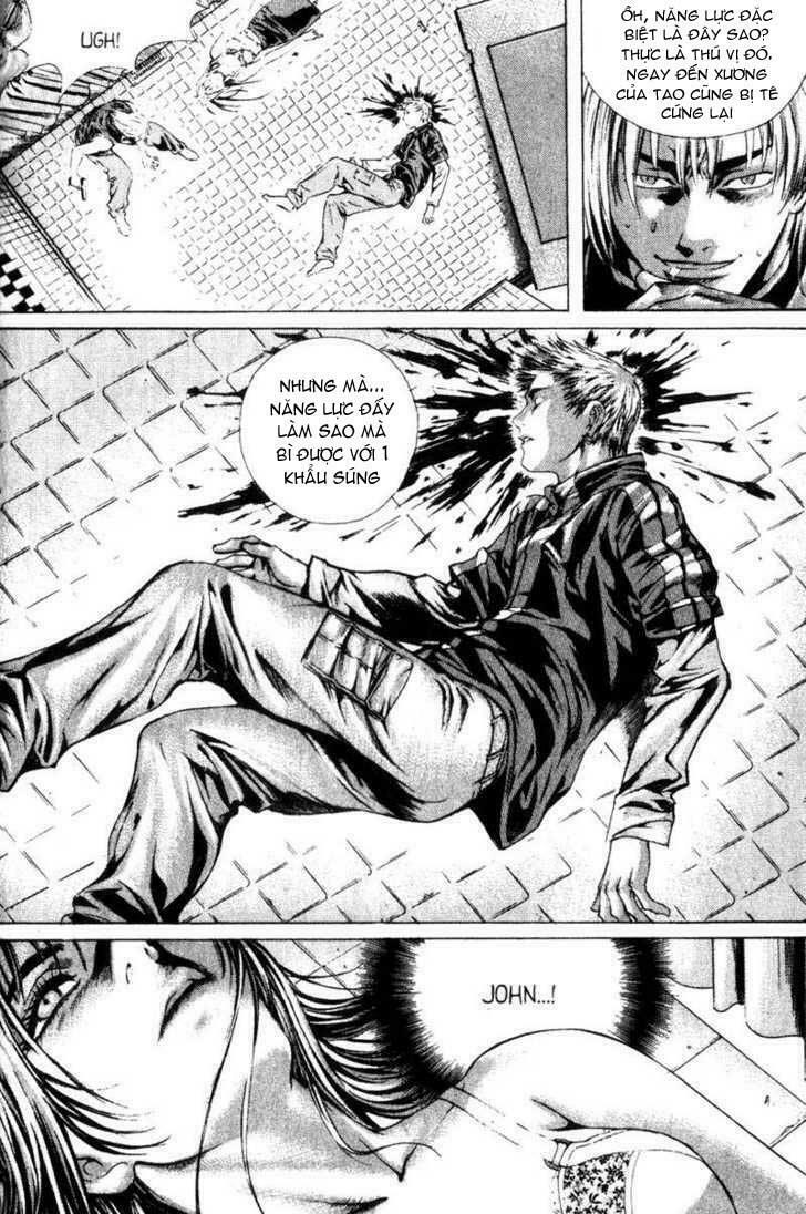 Đảo Địa Ngục: Chapter 32