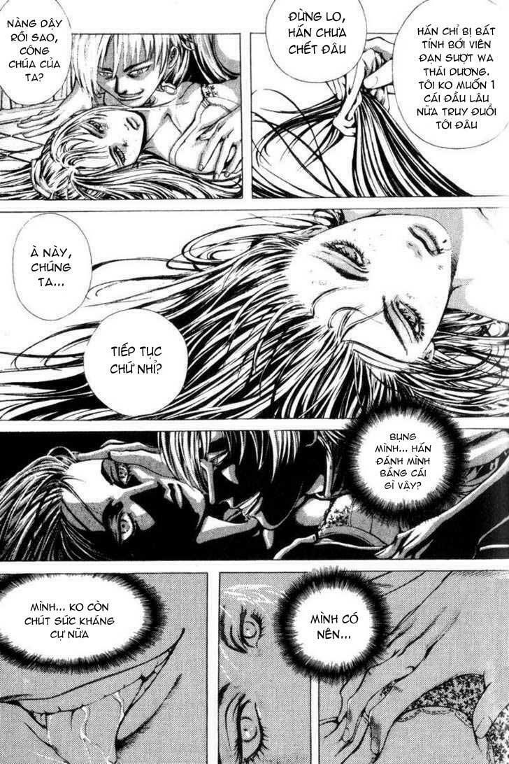 Đảo Địa Ngục: Chapter 32