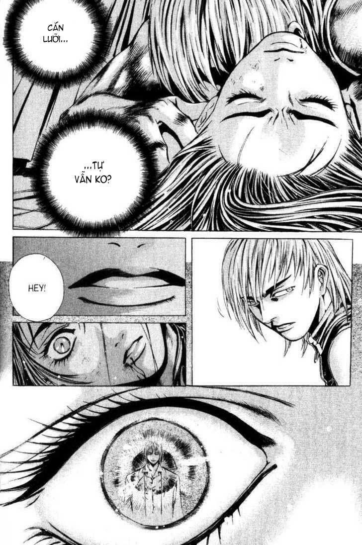 Đảo Địa Ngục: Chapter 32