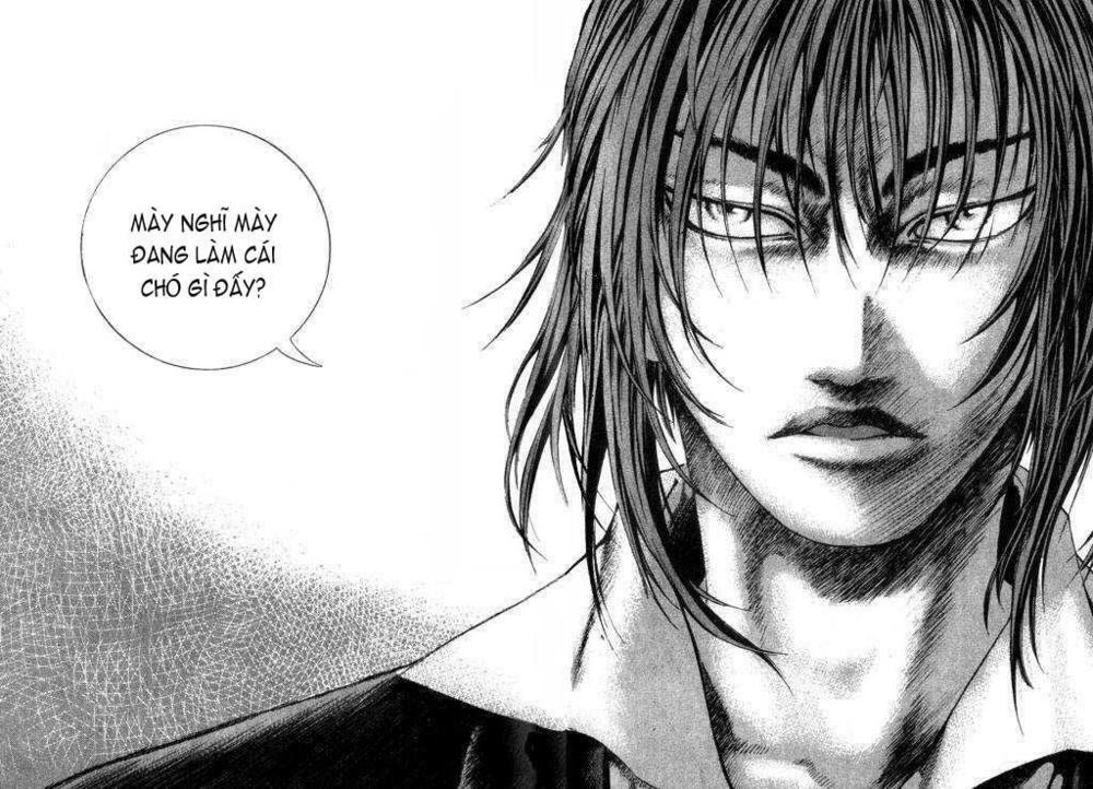 Đảo Địa Ngục: Chapter 32