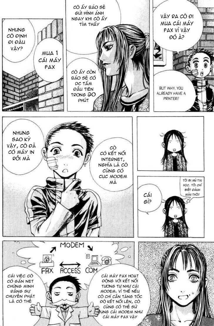 Đảo Địa Ngục: Chapter 32