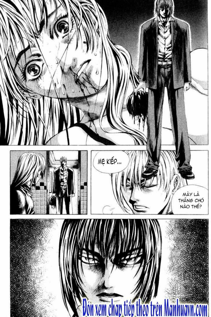 Đảo Địa Ngục: Chapter 32