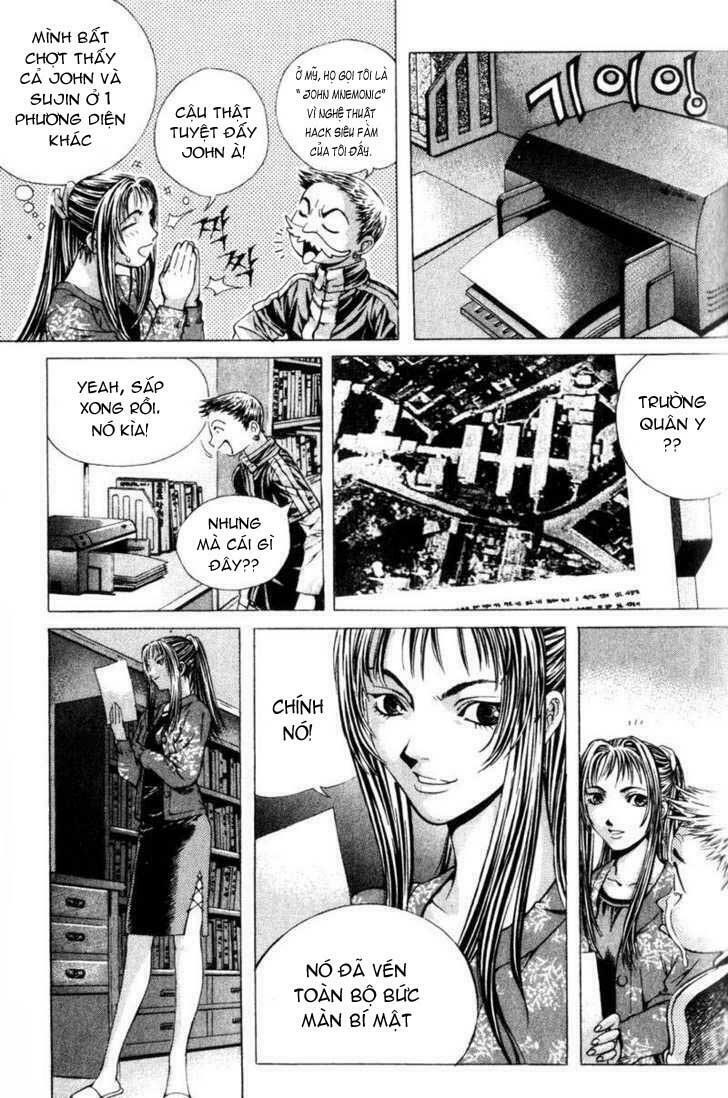 Đảo Địa Ngục: Chapter 32