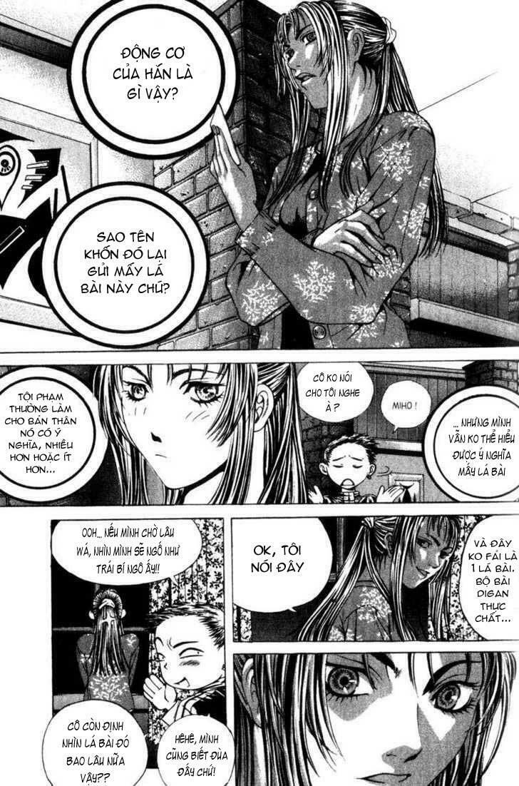 Đảo Địa Ngục: Chapter 32