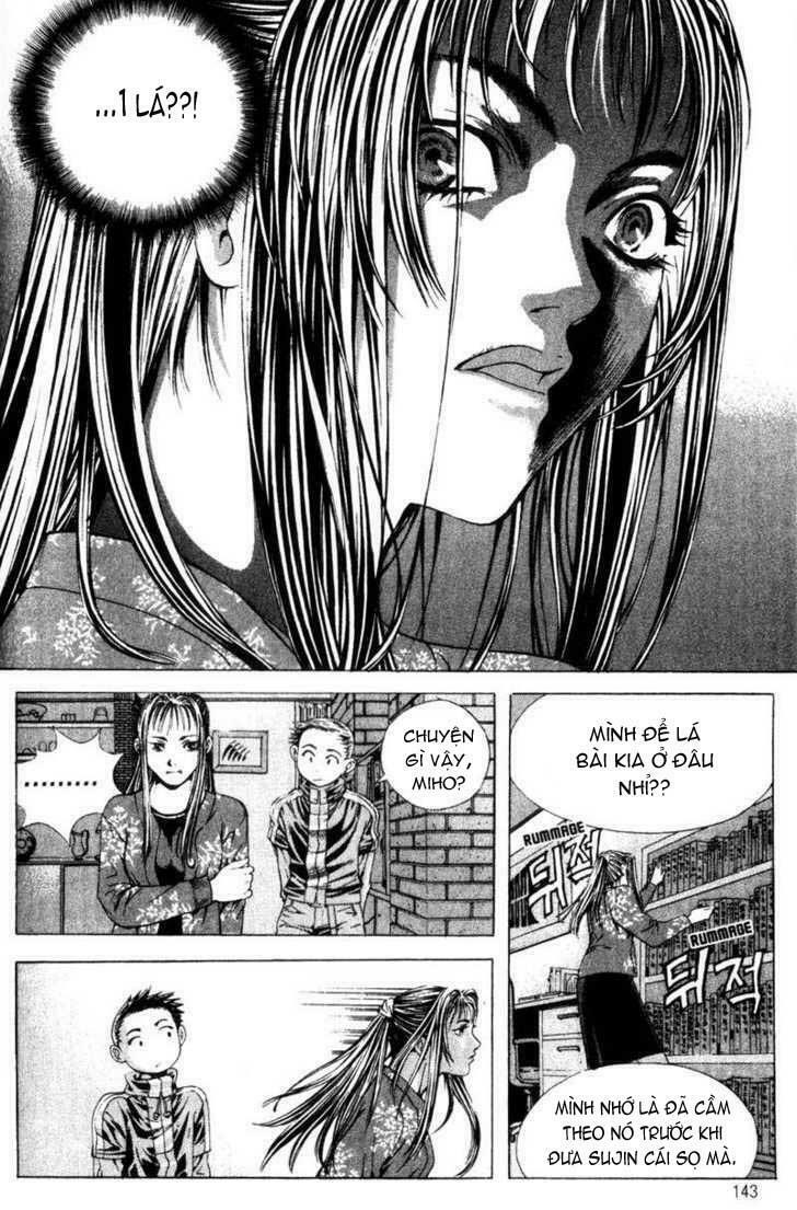 Đảo Địa Ngục: Chapter 32