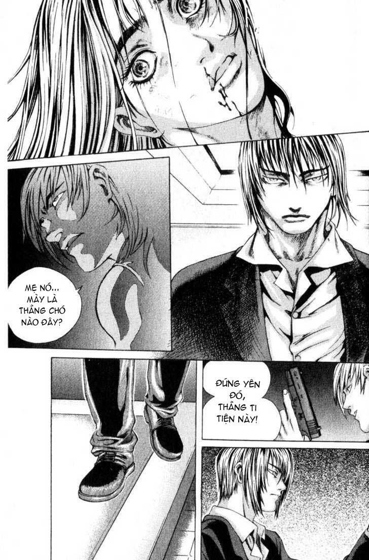 Đảo Địa Ngục: Chapter 33